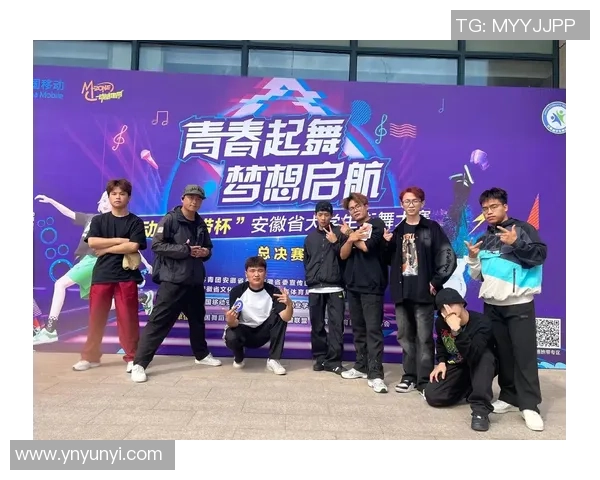 街舞深度：解密深圳街舞队的运营